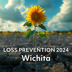 loss prevention 2024 on-location event in wichita