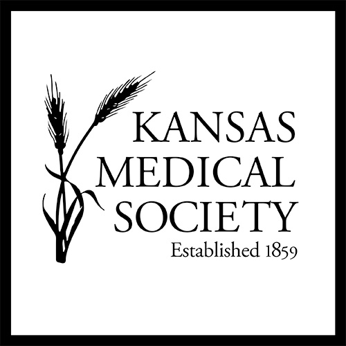 kansas medical society logo