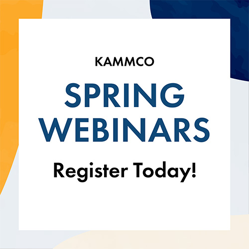 2025 kammco spring education